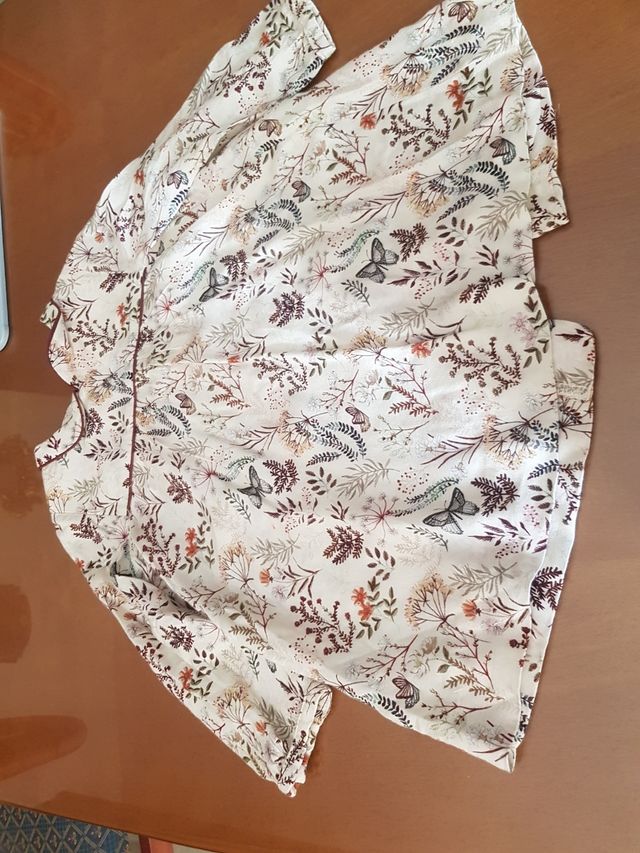 Vestido Zara niña 12-18m (86cm)