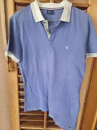Polo Trussardi Jeans Uomo Tg.M