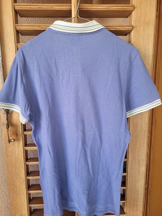 Polo Trussardi Jeans Uomo Tg.M