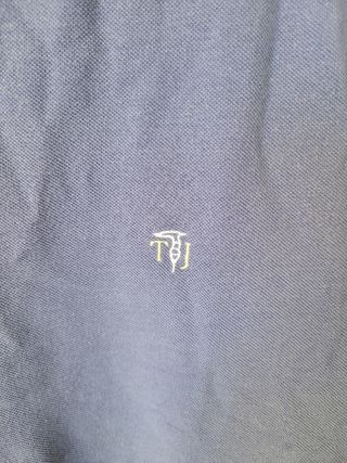 Polo Trussardi Jeans Uomo Tg.M