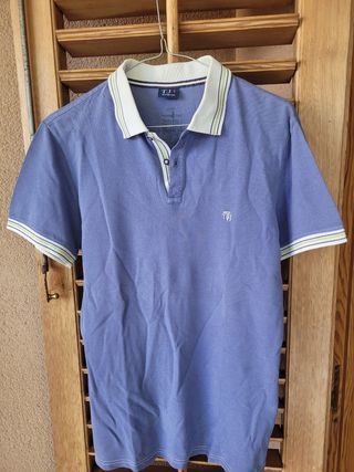 Polo Trussardi Jeans Uomo Tg.M