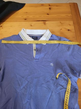 Polo Trussardi Jeans Uomo Tg.M