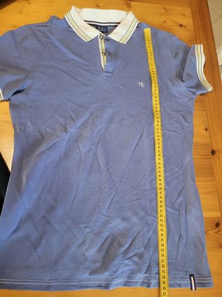 Polo Trussardi Jeans Uomo Tg.M