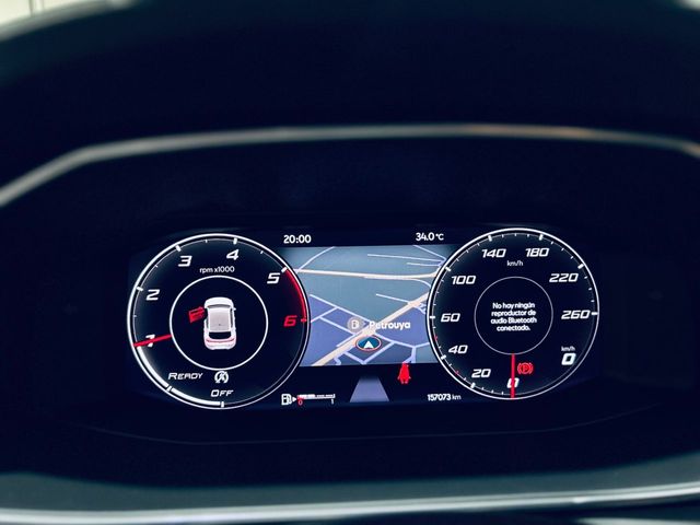 Seat Leon 2.0TDI Style Go  