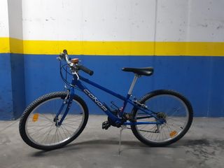 Bicicleta Conor 24" montaña