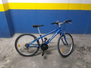 Bicicleta Conor 24" montaña