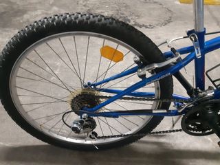 Bicicleta Conor 24" montaña