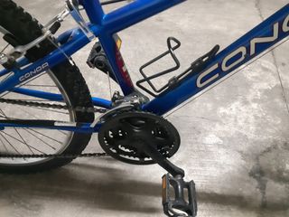 Bicicleta Conor 24" montaña