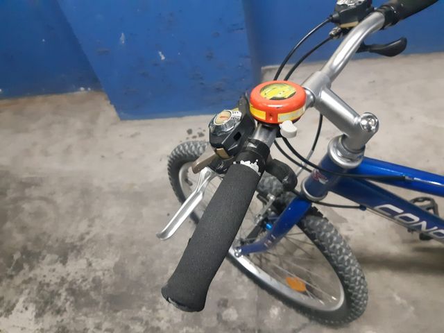 Bicicleta Conor 24" montaña