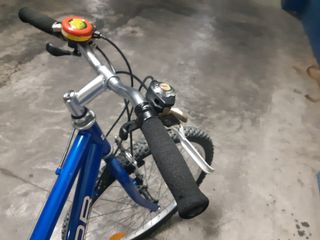 Bicicleta Conor 24" montaña