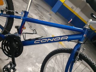 Bicicleta Conor 24" montaña