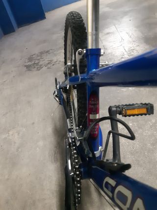 Bicicleta Conor 24" montaña
