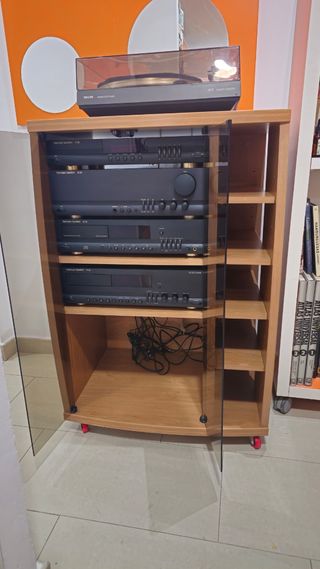 Equipo Harman Kardon HK 640, HK 730, HK 430,TD 420