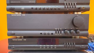 Equipo Harman Kardon HK 640, HK 730, HK 430,TD 420