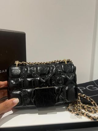 Bolso Purificación García negro