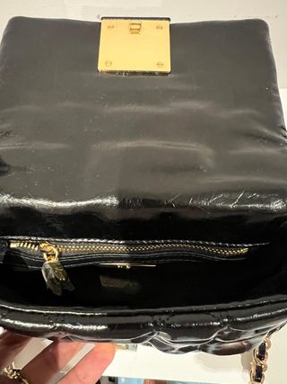 Bolso Purificación García negro