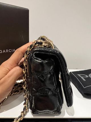 Bolso Purificación García negro