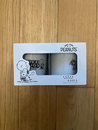 Set 2 tazze Peanuts Snoopy Kahla
