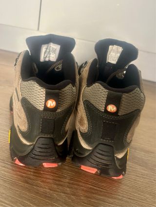 Merrell Botas trekking mujer 37