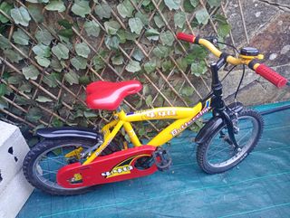Bicicleta infantil Bottecchia 4.40