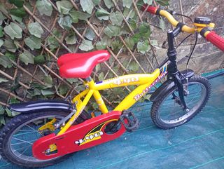 Bicicleta infantil Bottecchia 4.40