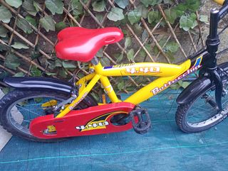 Bicicleta infantil Bottecchia 4.40