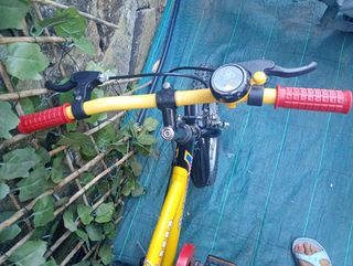 Bicicleta infantil Bottecchia 4.40