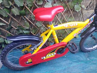 Bicicleta infantil Bottecchia 4.40