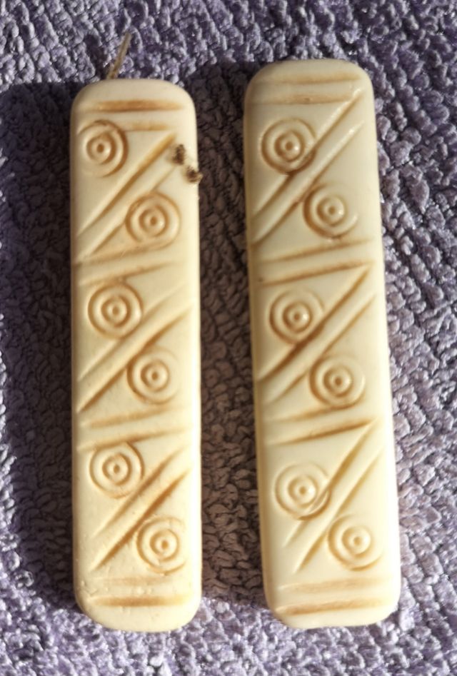 Osso 5 Ciondolo e 150 perline