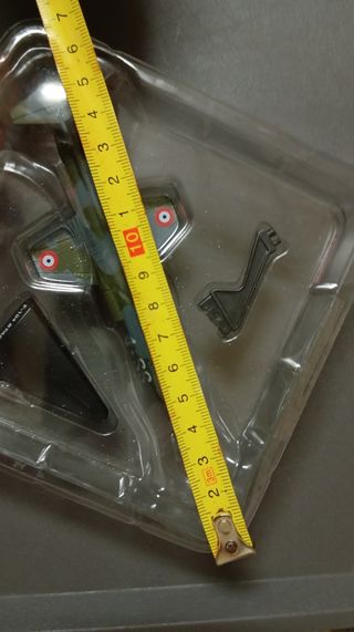 Avion F-104 Starfighter - Maqueta