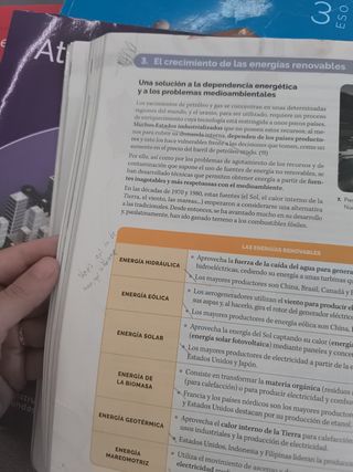 GEOGRAFIA E HISTORIA MADRID 3 eso luyfe Rivas 