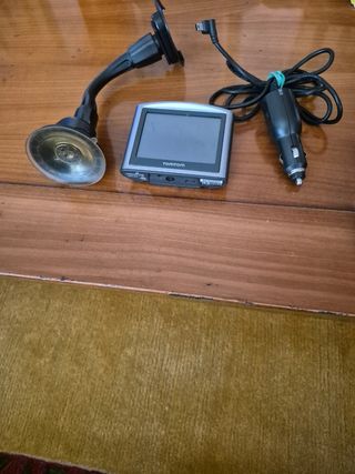  NAVEGADOR TomTom One 3ª ed. GPS 512MB