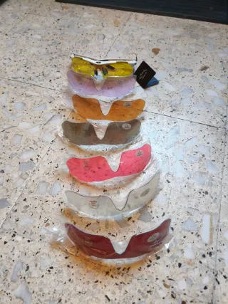 Gafas deportivas multideporte