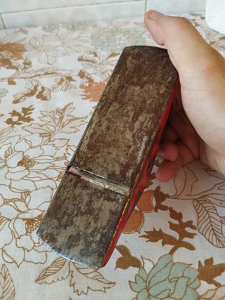 Cepillo de carpintero 