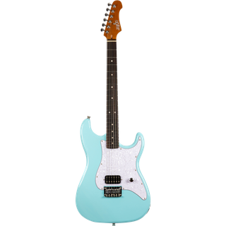 Guitarra Jet JS400-HTBL Azul
