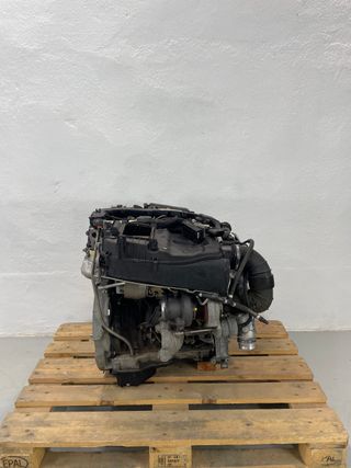 Motor Mercedes-Benz E220 Cdi 651924