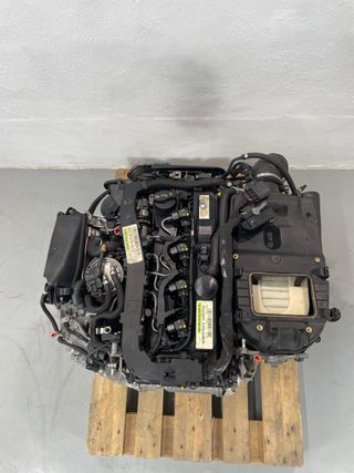 Motor Mercedes-Benz E220 Cdi 651924