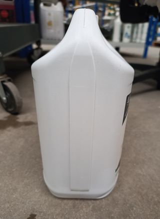 Champú Menforsan perros pelo negro 5L - nuevo