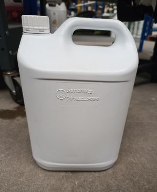 Champú Menforsan perros pelo negro 5L - nuevo