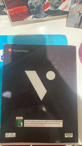 HISTORIA DEL MON CONTEM.. 1 (LC+QA+DIGITAL) (DUAL)