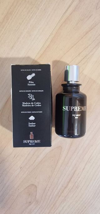 Perfume Supreme my soul 100ml