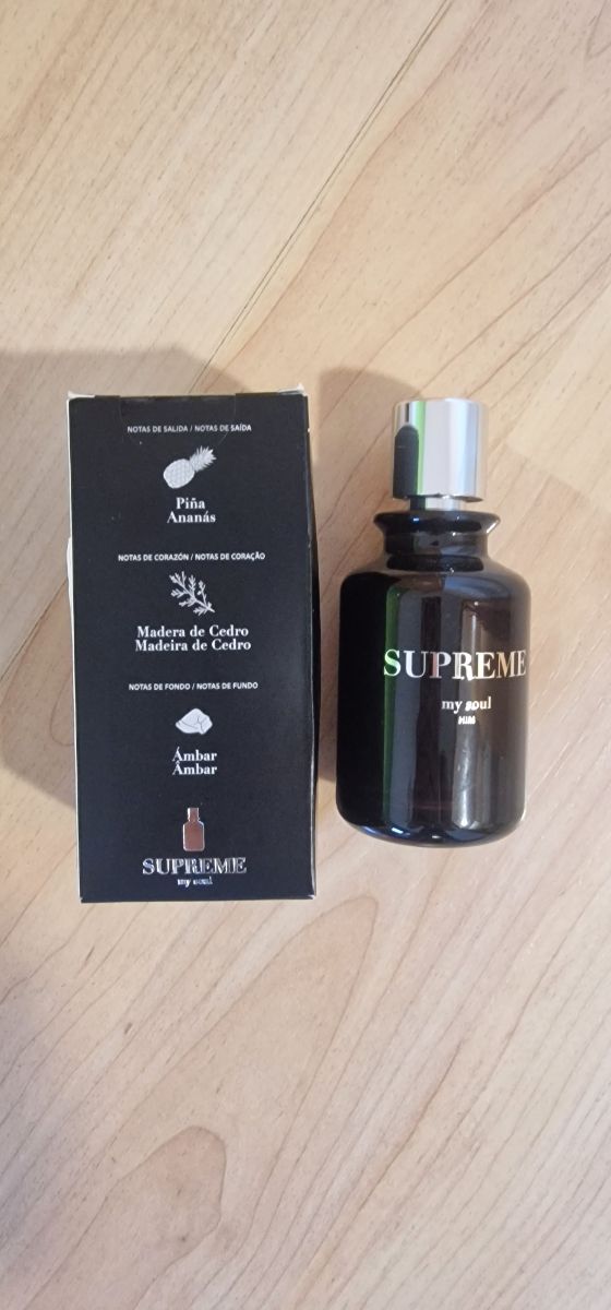Perfume Supreme my soul 100ml