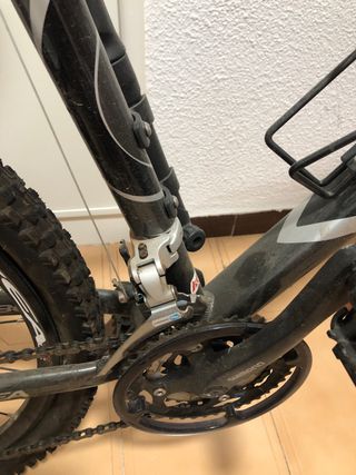 Orbea Saphyr MTB