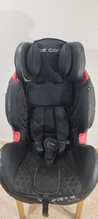 Silleta coche Bebé Confort