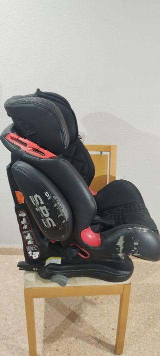 Silleta coche Bebé Confort