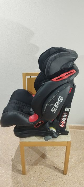 Silleta coche Bebé Confort