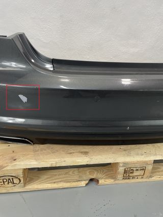 Paragolpes Trasero Audi A7 4G8807385D