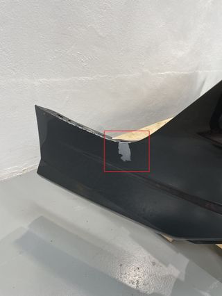 Paragolpes Trasero Audi A7 4G8807385D