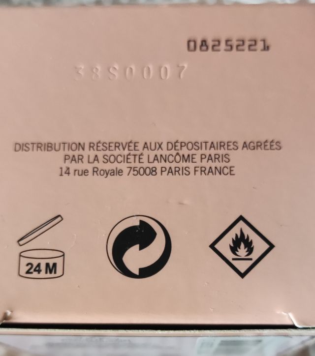 Les Signes de Gres Fruit de la Creativite, 100 ml