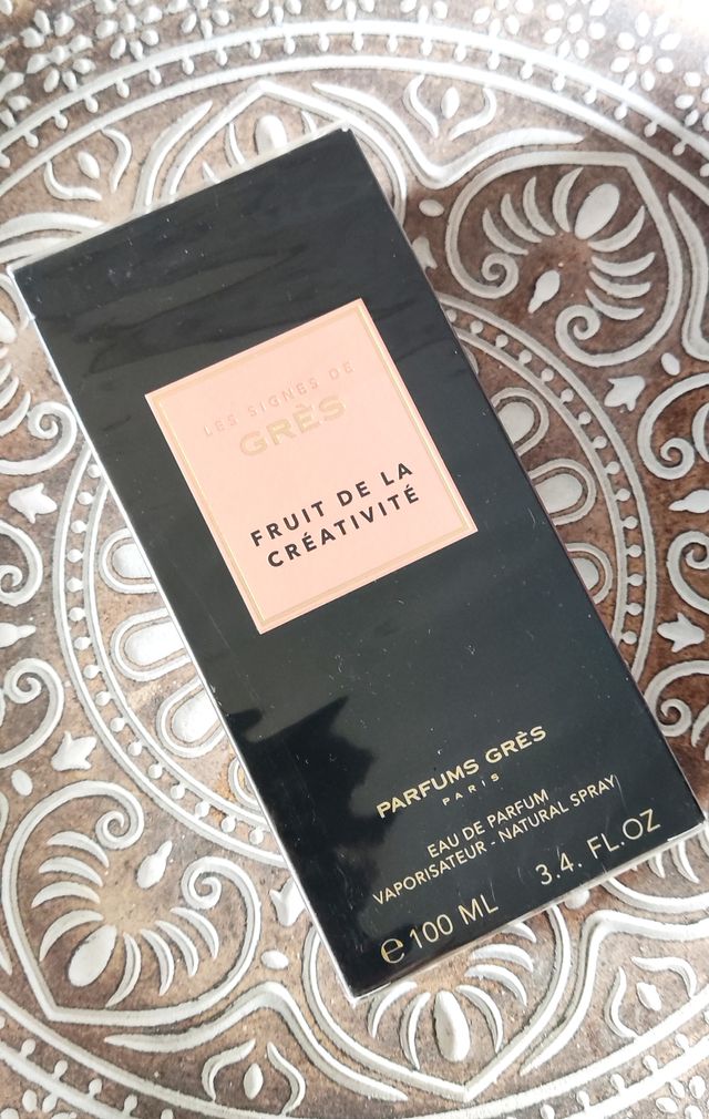 Les Signes de Gres Fruit de la Creativite, 100 ml